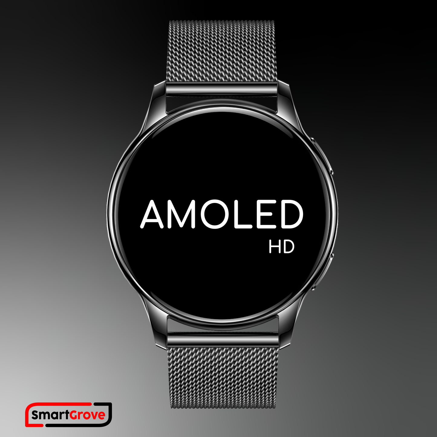 SMARTWATCH DAMSKI ZEGAREK MENU PL ROZMOWY PULS TLEN CIŚNIENIE KROKI