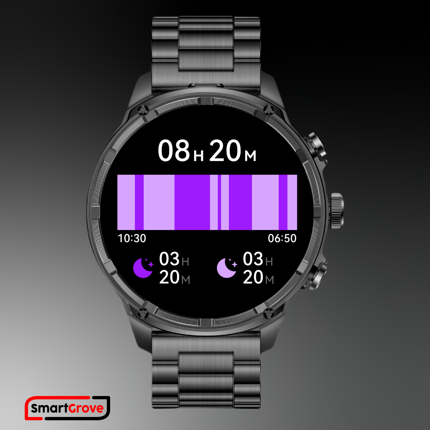 SMARTWATCH MĘSKI ZEGAREK MENU PL WODOODPORNY ROZMOWY PULS CIŚNIENIE AMOLED