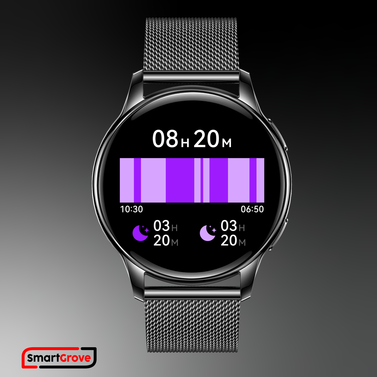 SMARTWATCH DAMSKI ZEGAREK MENU PL ROZMOWY PULS TLEN CIŚNIENIE KROKI