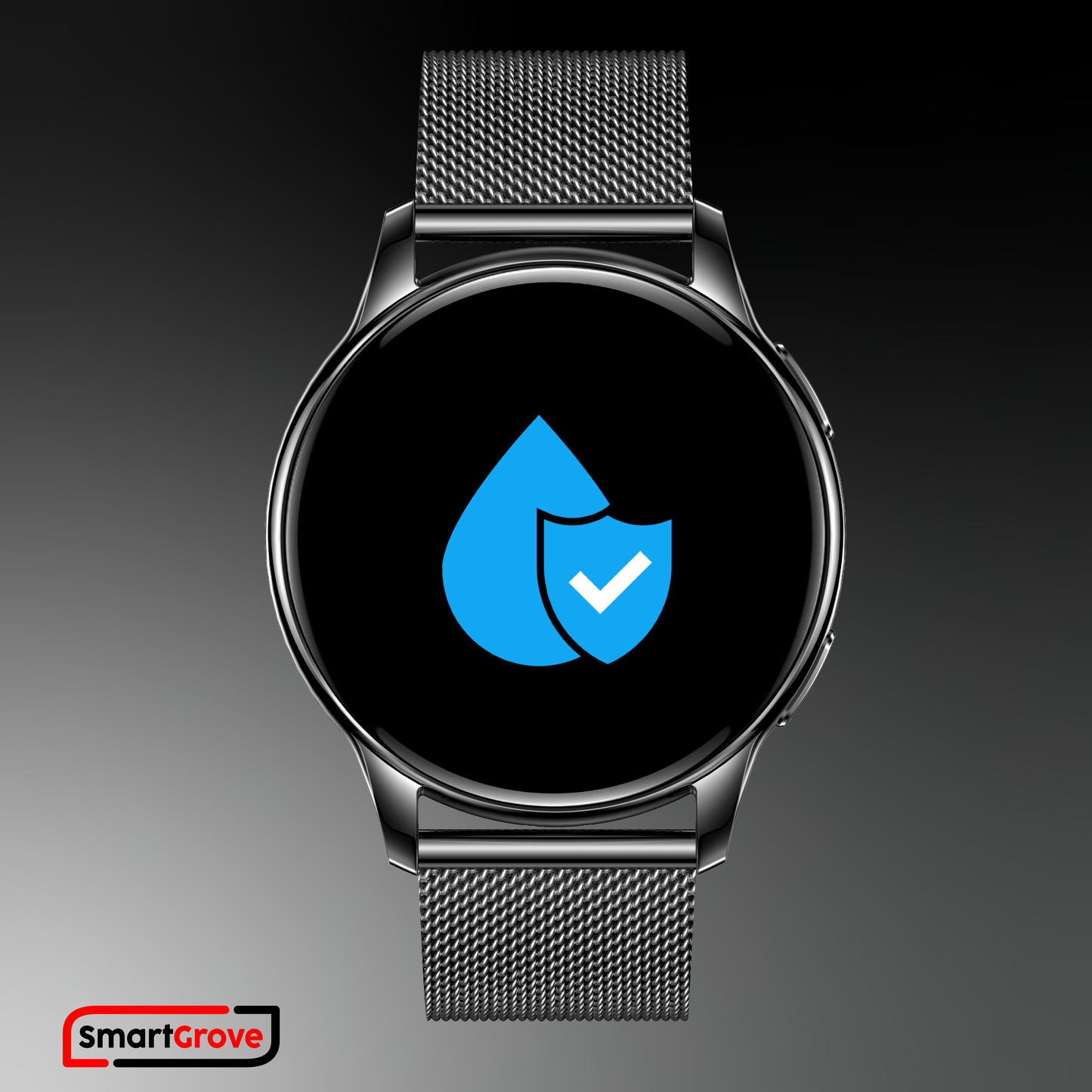 SMARTWATCH DAMSKI ZEGAREK MENU PL ROZMOWY PULS TLEN CIŚNIENIE KROKI